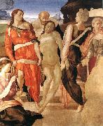 Michelangelo Buonarroti Entombment Sweden oil painting artist